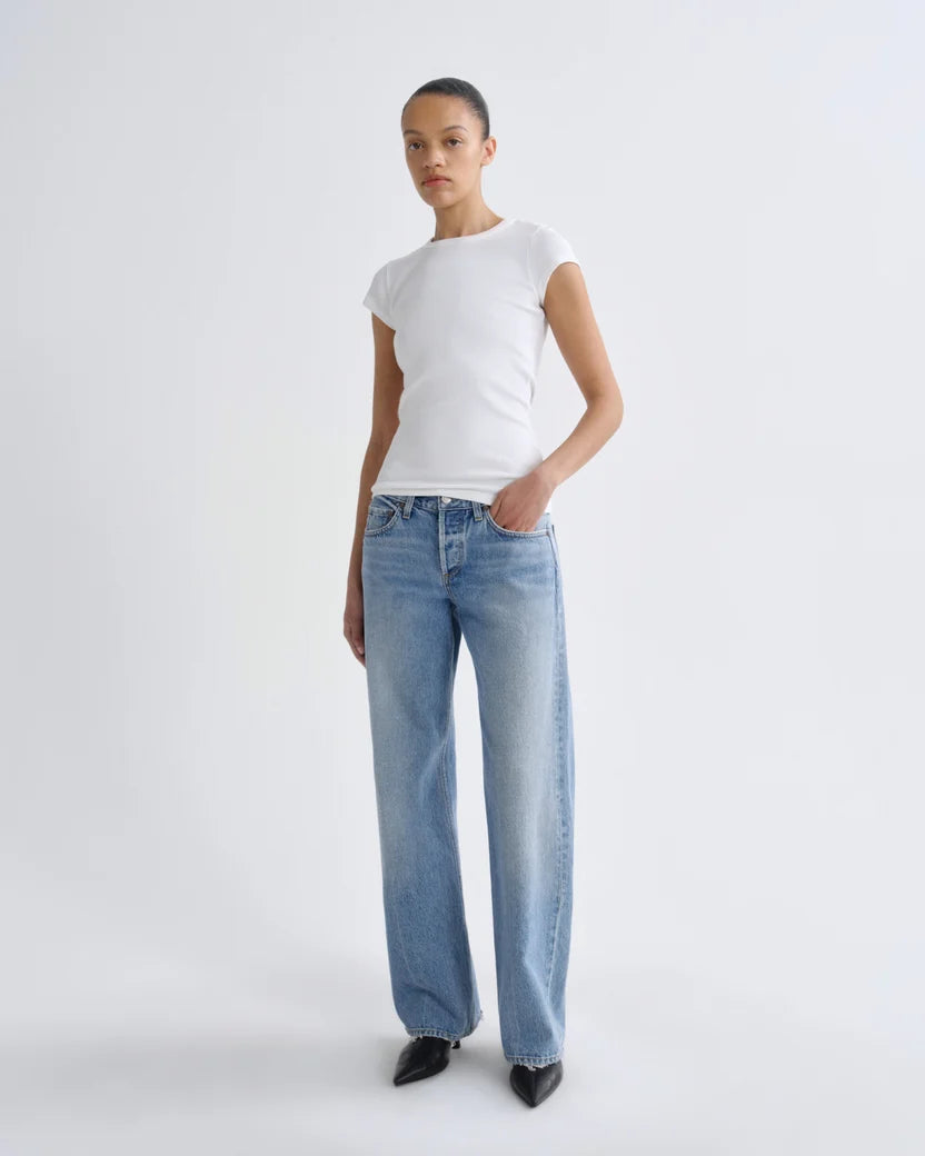 Low Rise Loose Jean - Vault