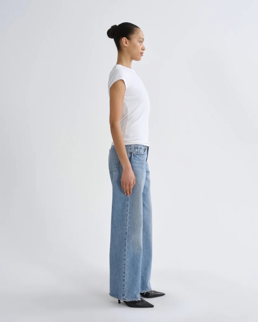 Low Rise Loose Jean - Vault