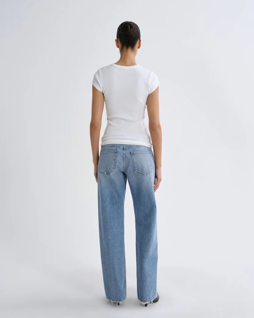 Low Rise Loose Jean - Vault
