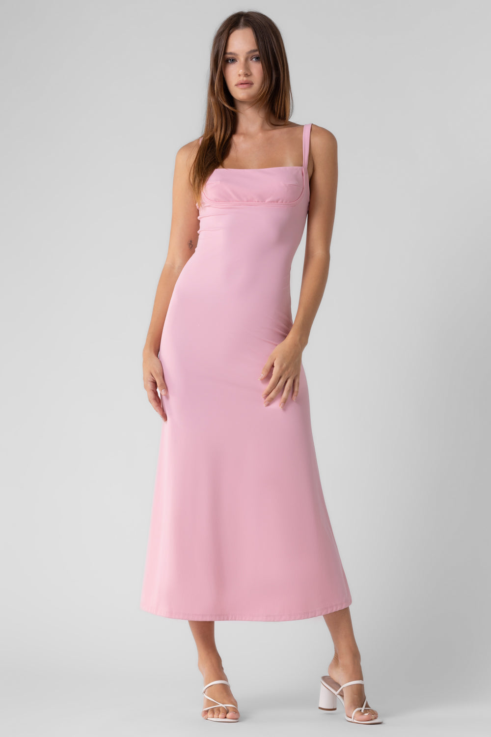 She's Yours Maxi Dress