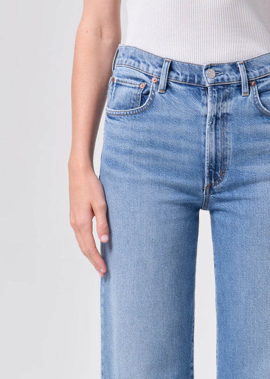 Harper Crop Jean - Kindle