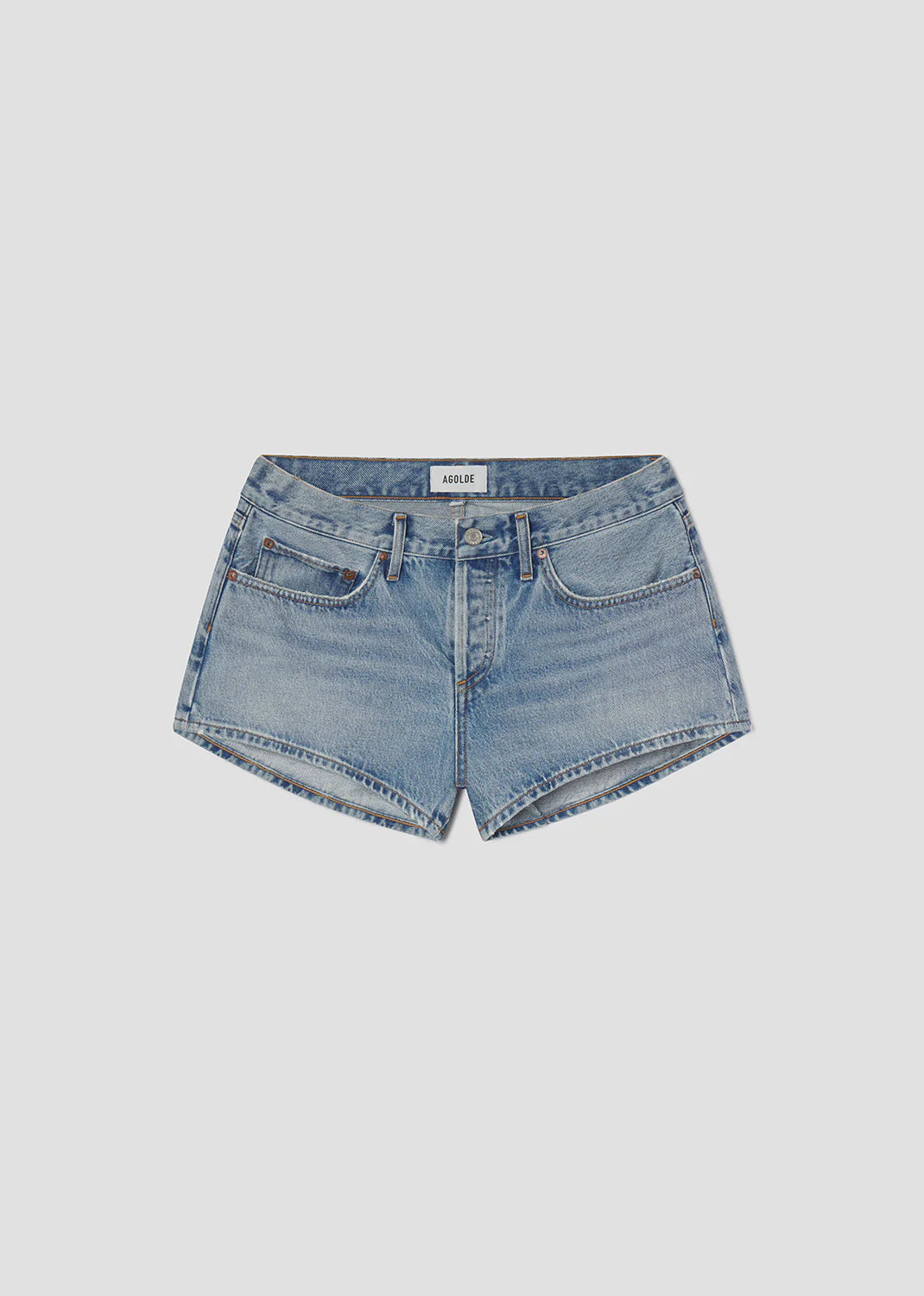 Low Rise Parker Short - Replica