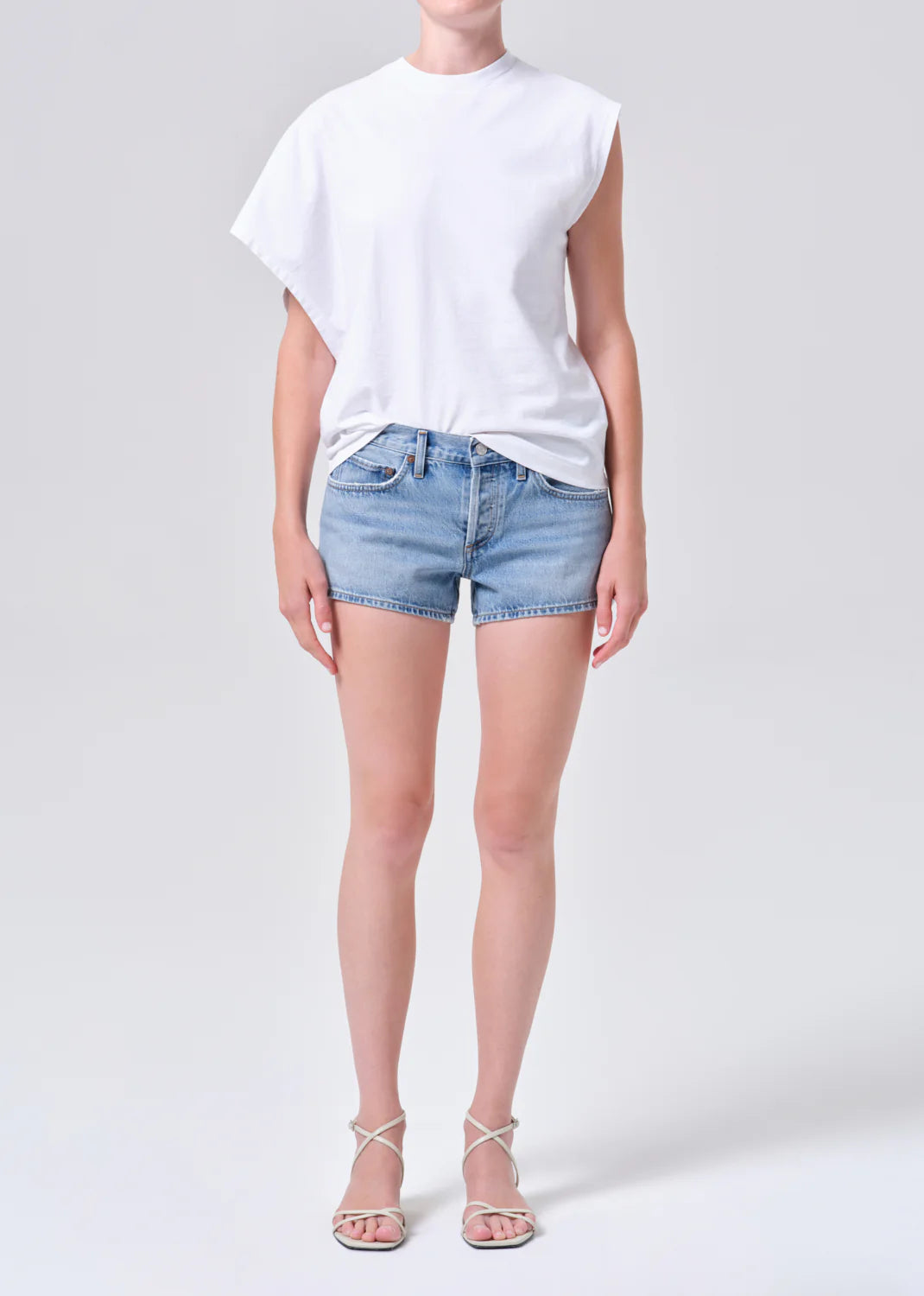 Low Rise Parker Short - Replica