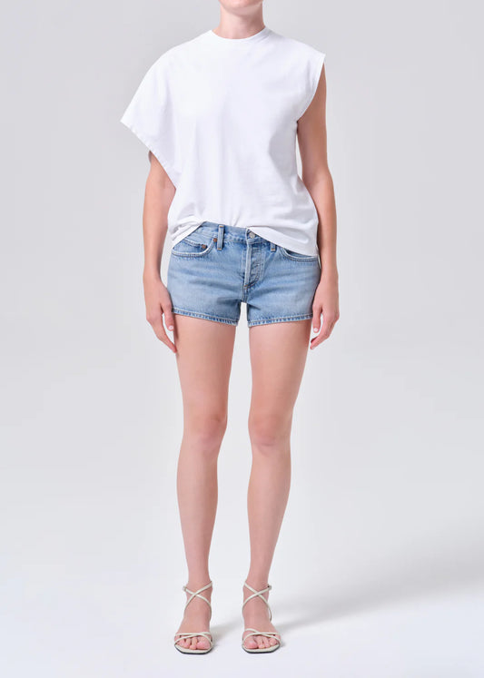 Low Rise Parker Short - Replica