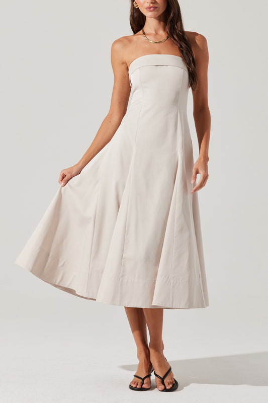 Ayeri Dress