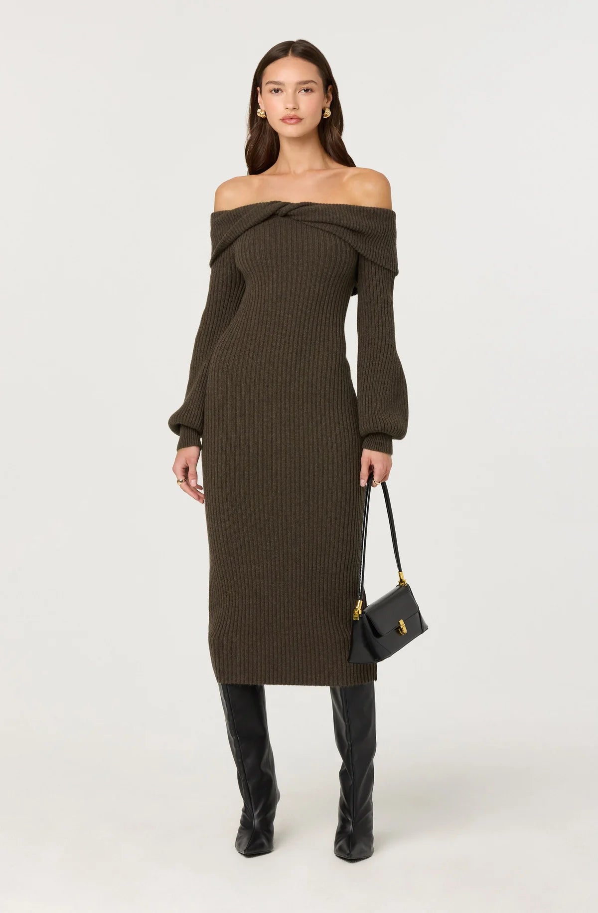 Tilde Sweater Dress