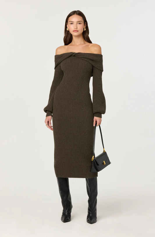 Tilde Sweater Dress