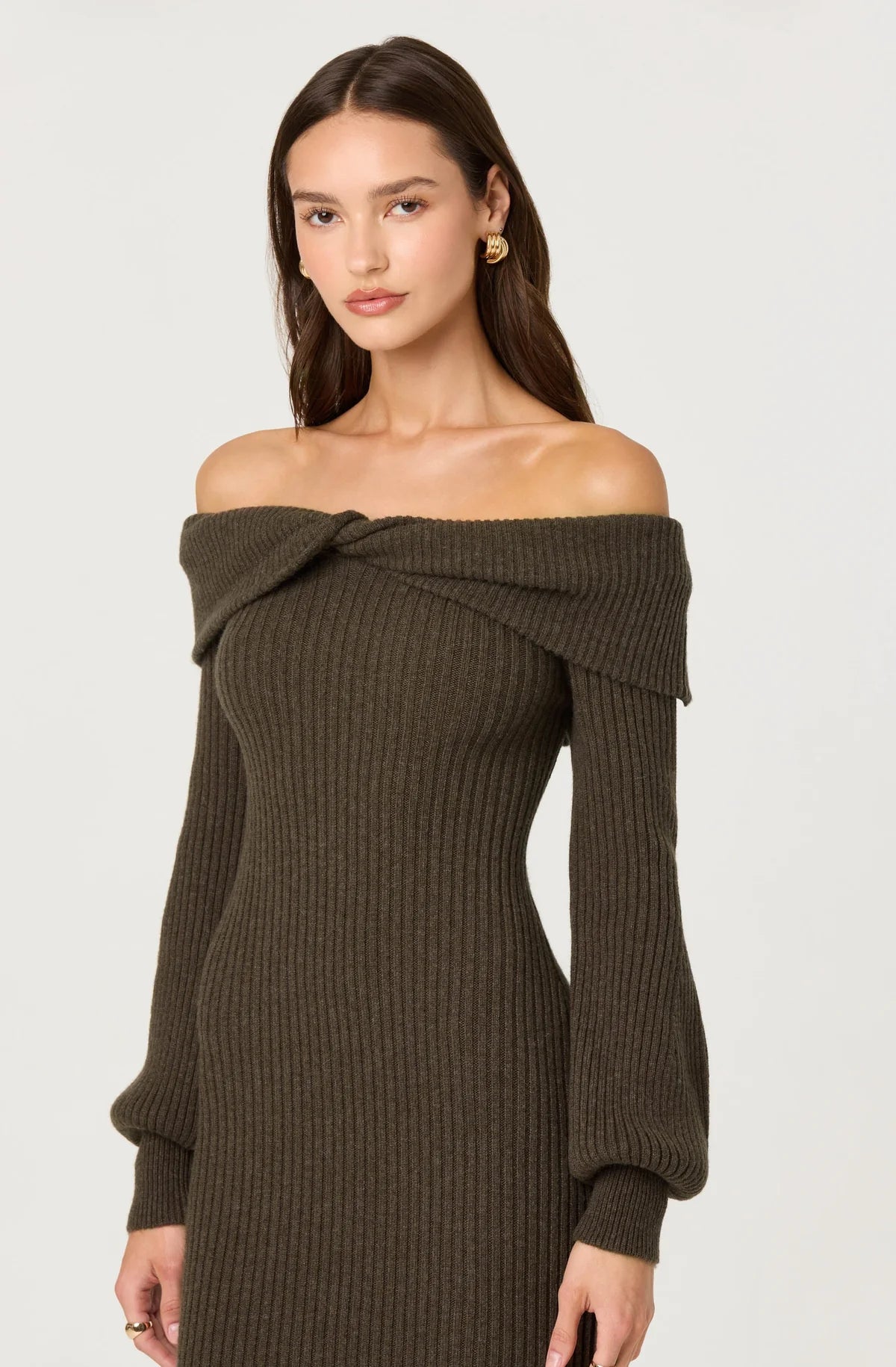 Tilde Sweater Dress