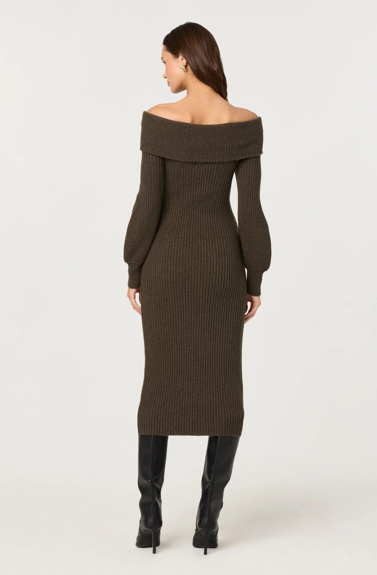 Tilde Sweater Dress