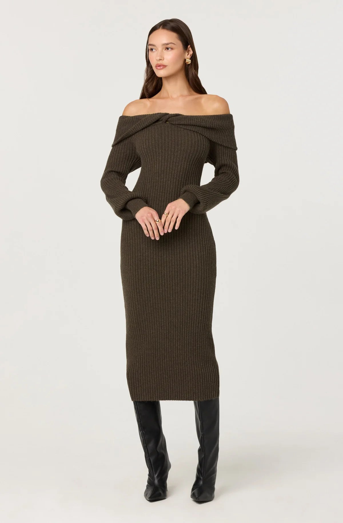 Tilde Sweater Dress