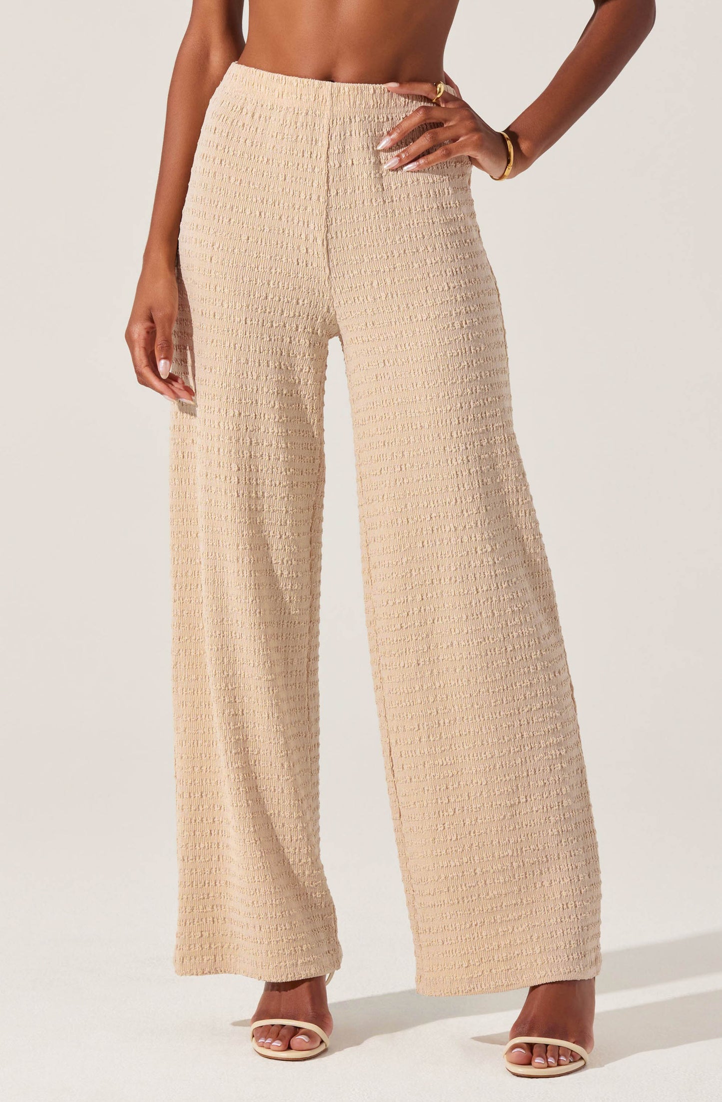 Keir Textured Pants