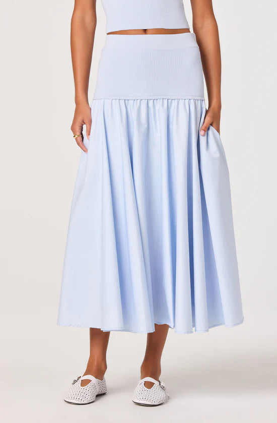 Thesan Midi Skirt