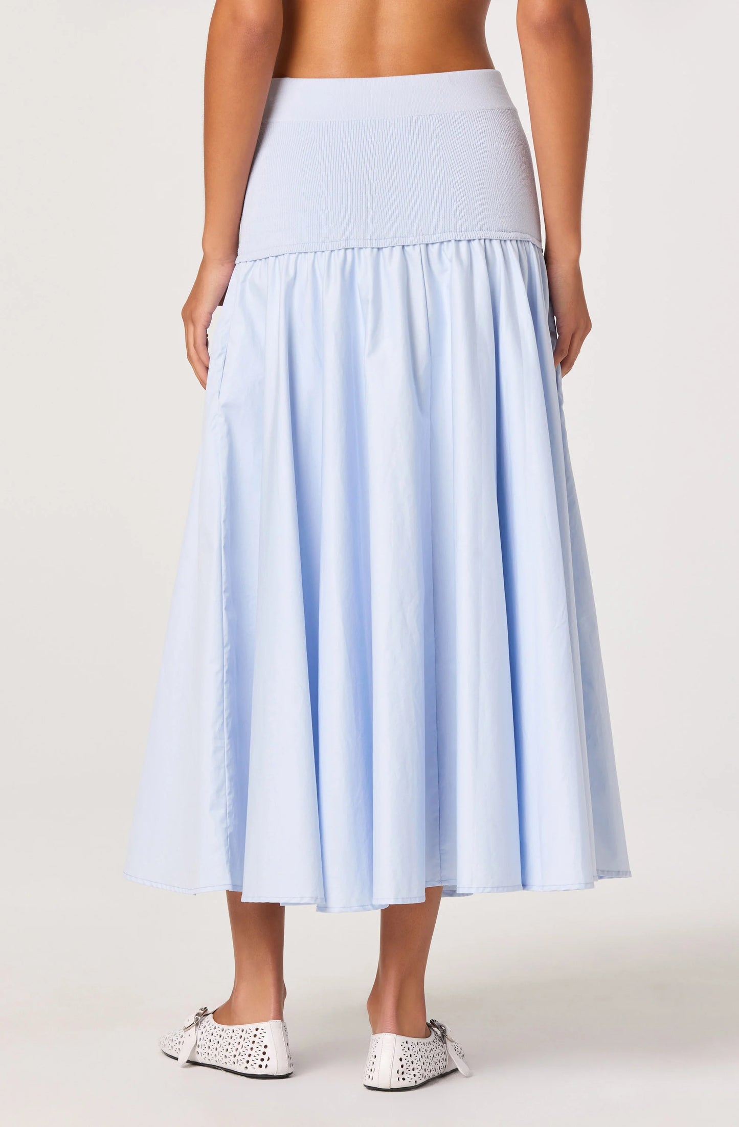 Thesan Midi Skirt