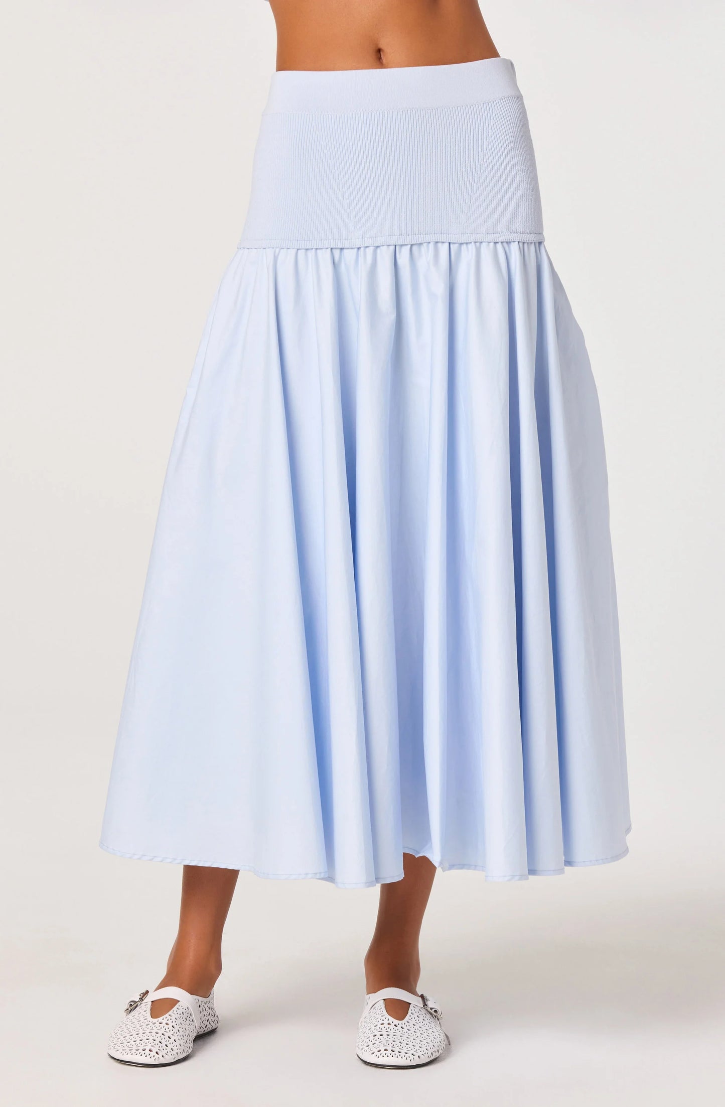 Thesan Midi Skirt