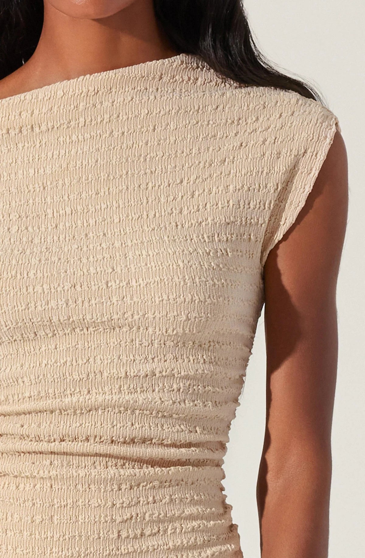 Keir One Shoulder Top