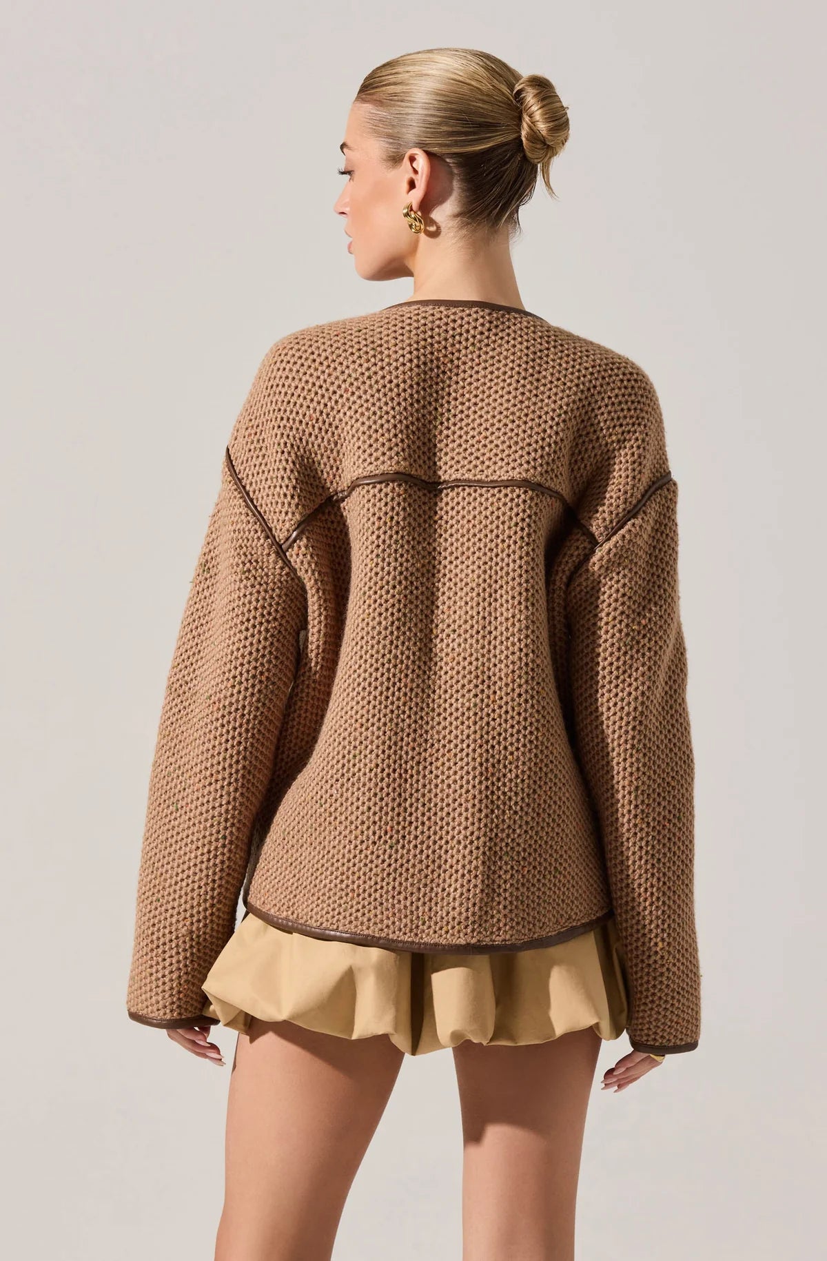 Kembrie Sweater Jacket