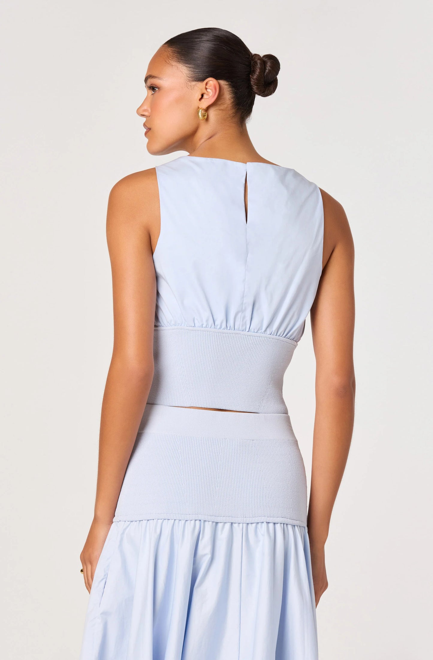 Thesan Crop Top