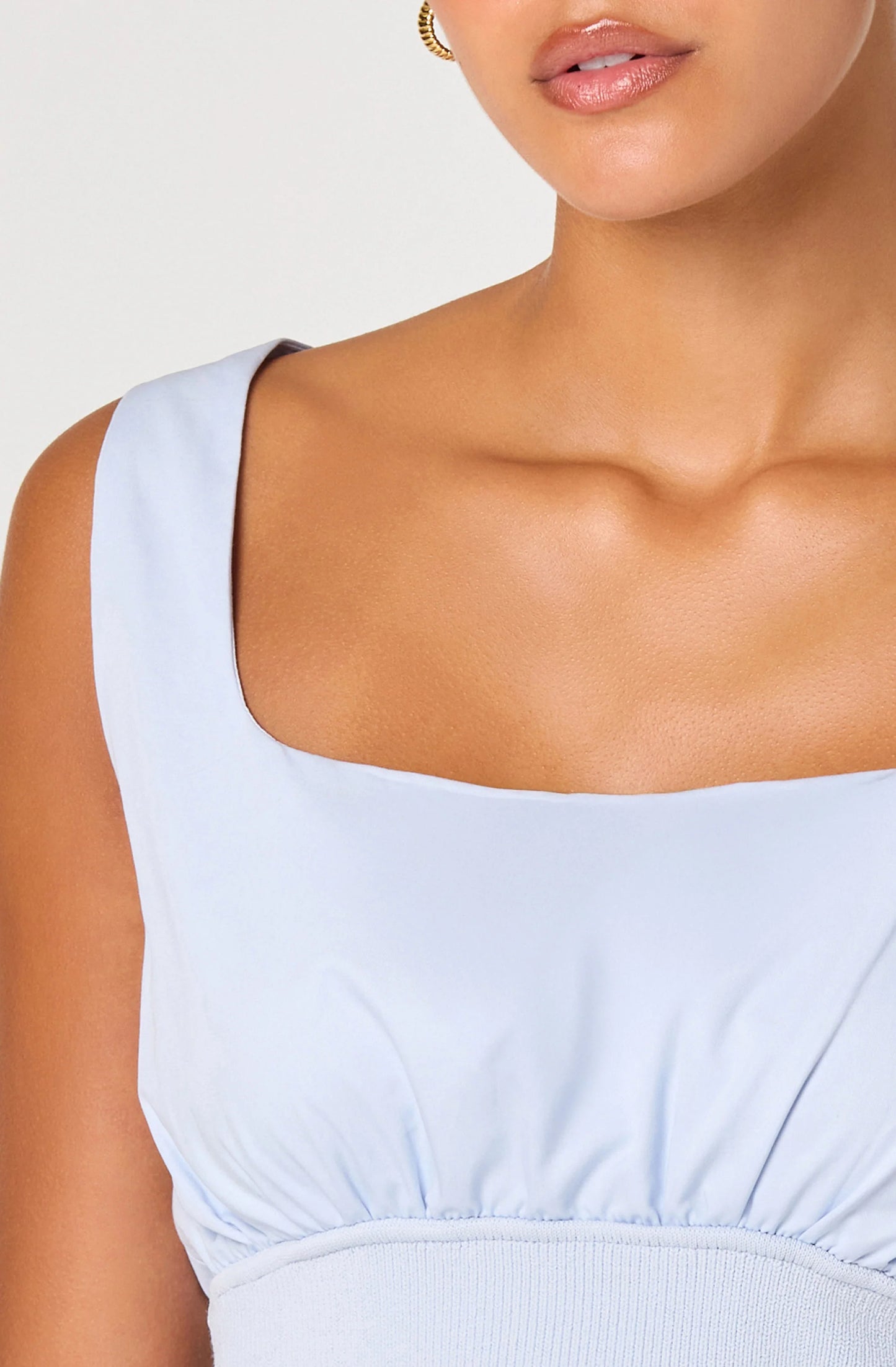 Thesan Crop Top