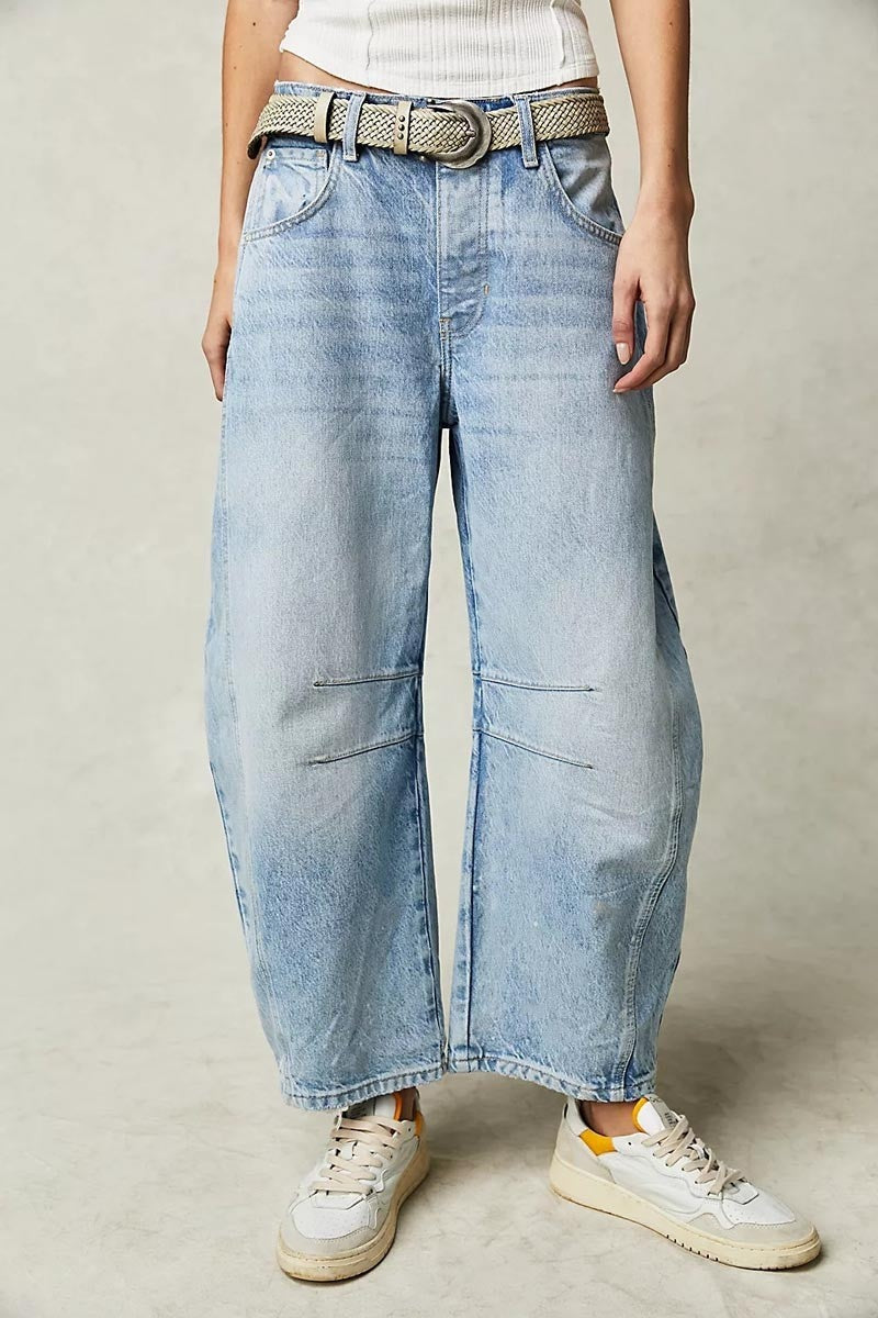 Dutton Barrel Jeans