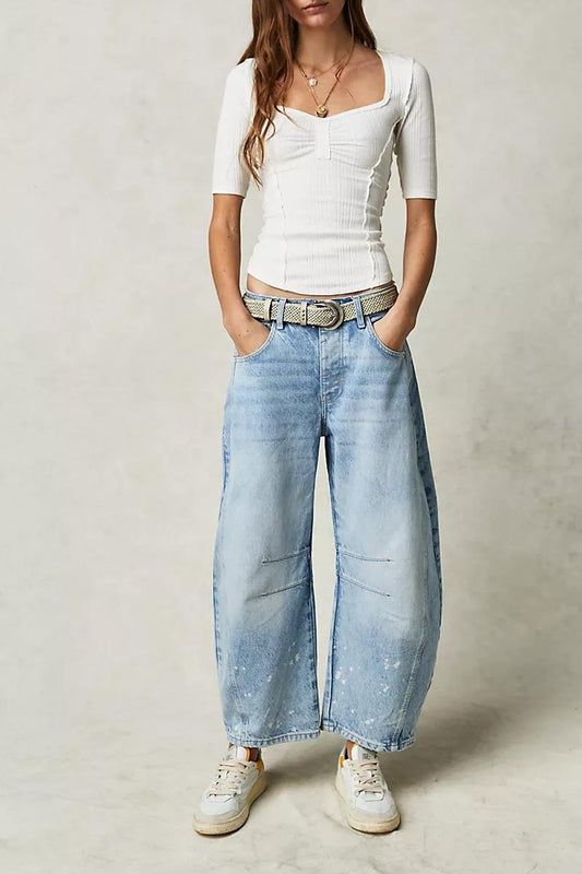 Dutton Barrel Jeans