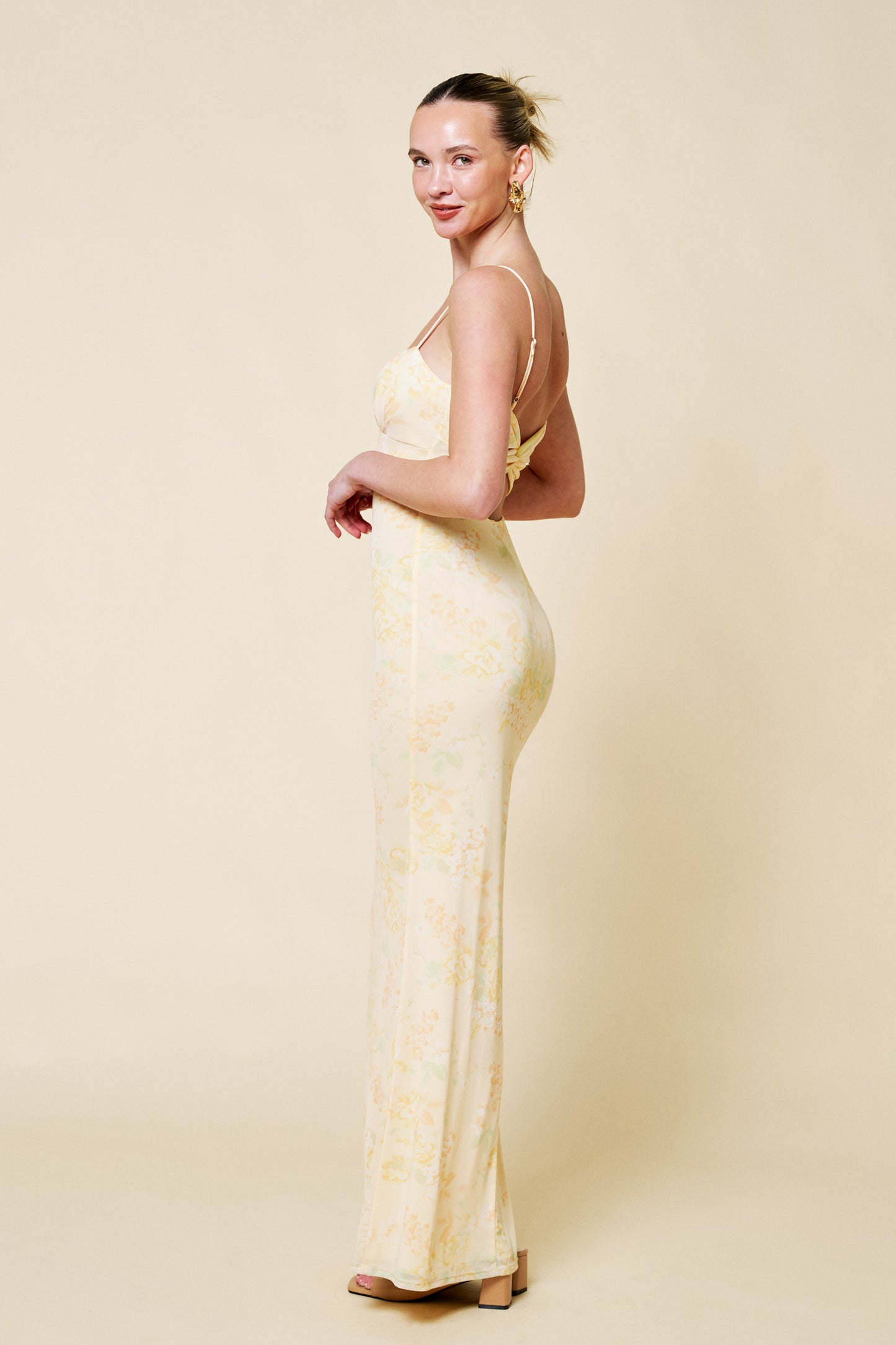 New Light Maxi Dress