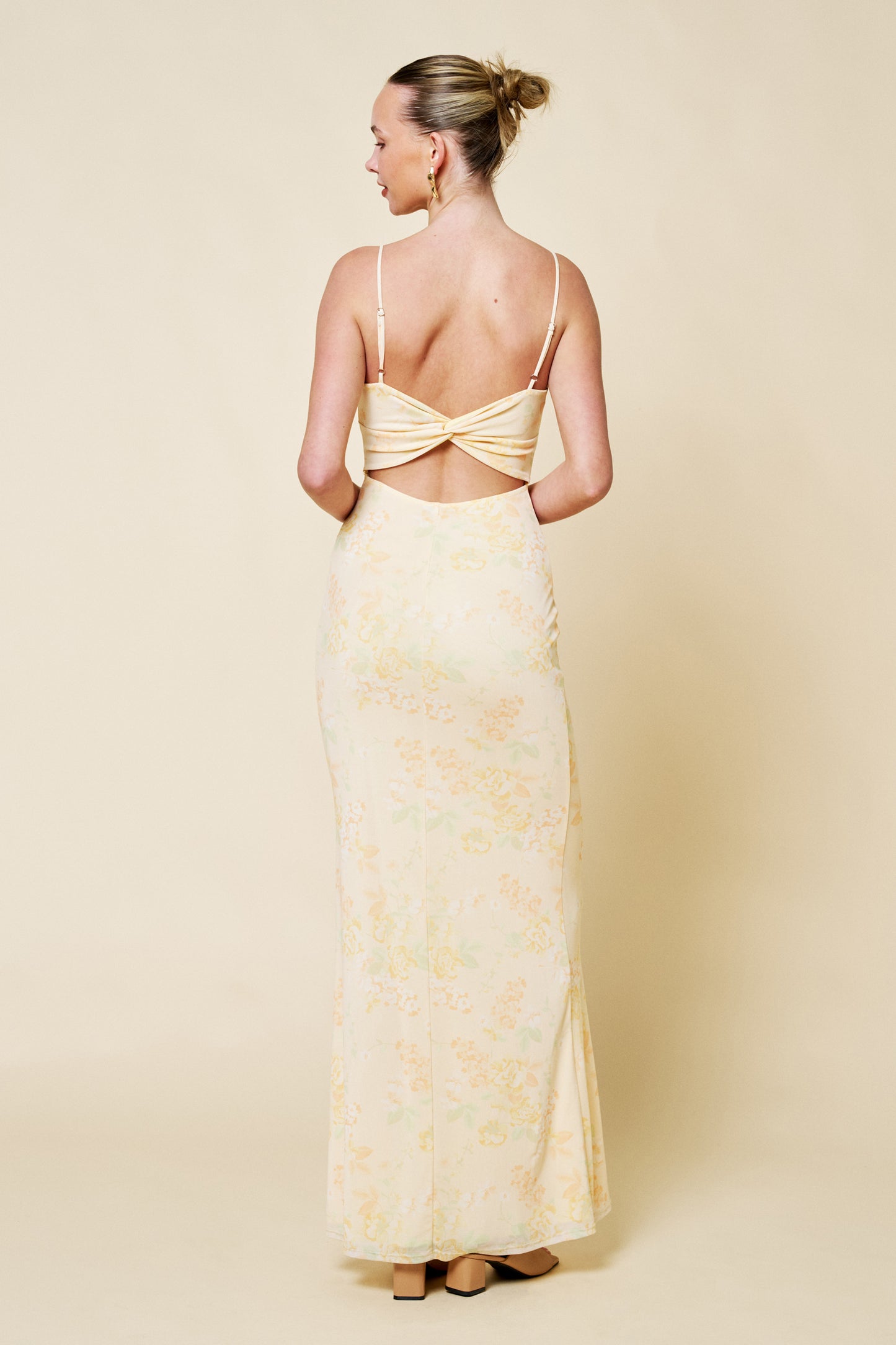 New Light Maxi Dress