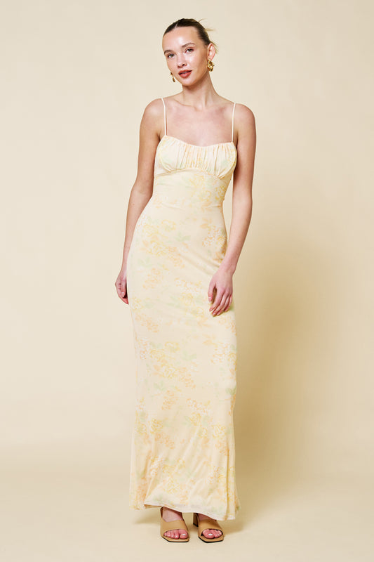 New Light Maxi Dress