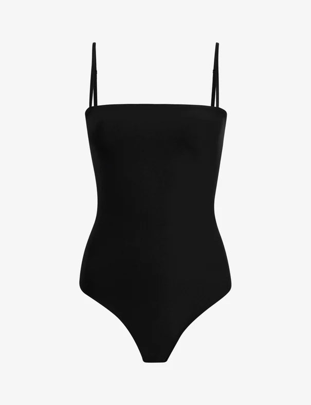 Butter Luxe Straight Cami Bodysuit