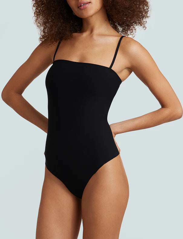 Butter Luxe Straight Cami Bodysuit