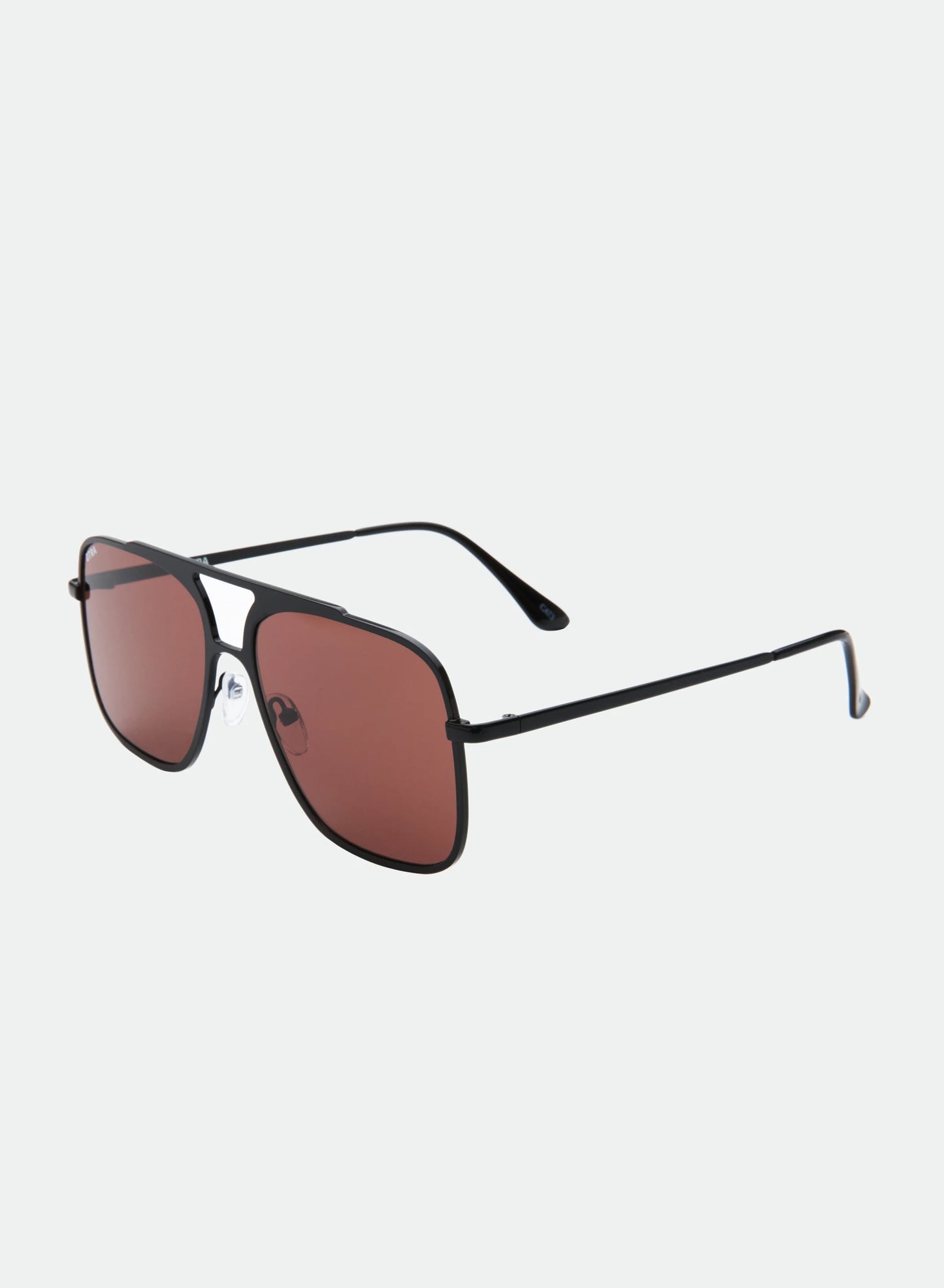 Bodie - Black/Smokey Brown