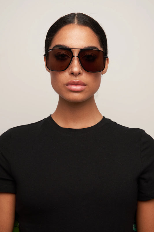 Bodie - Black/Smokey Brown
