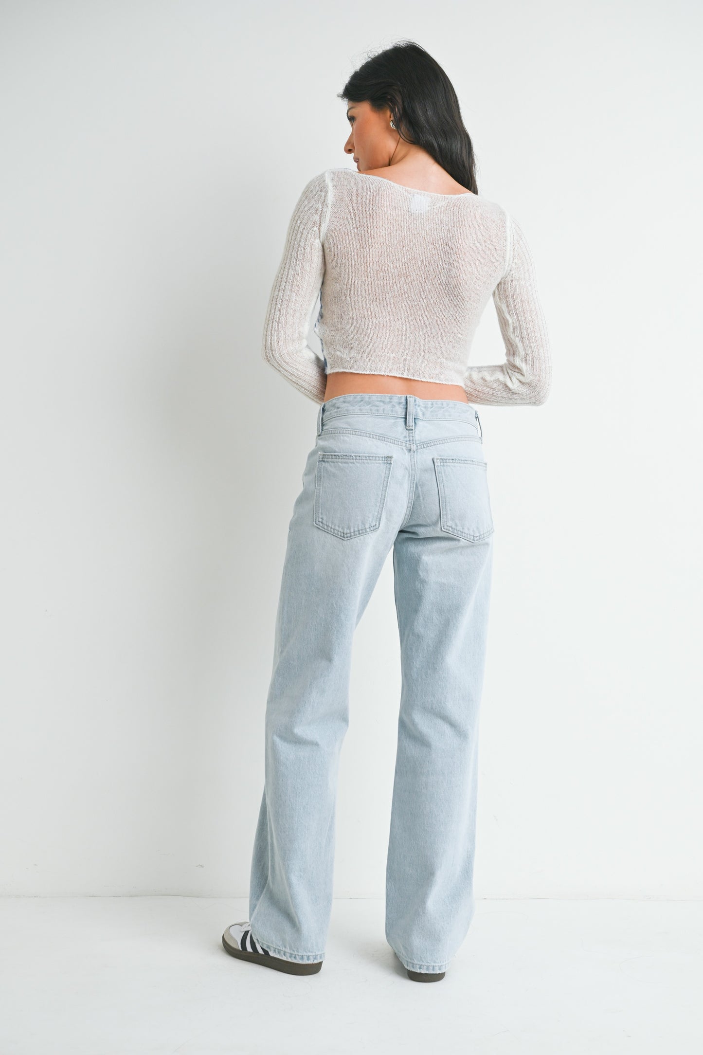 Bella Low Rise Jeans