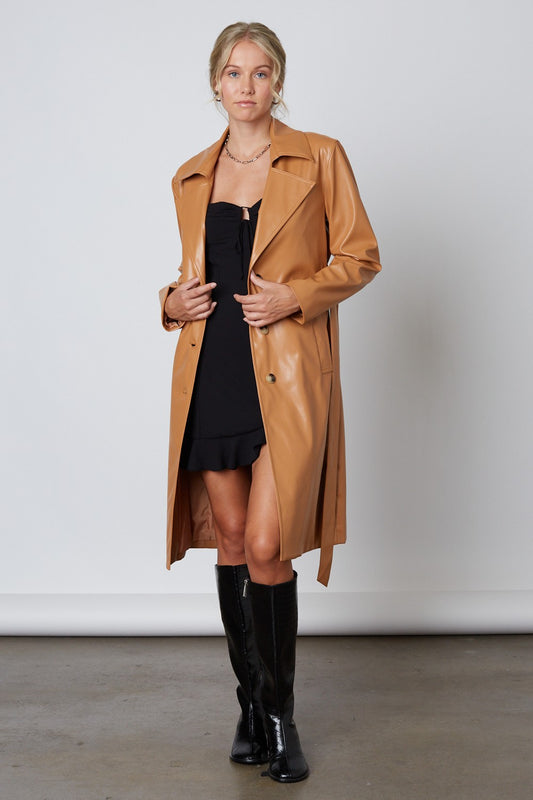 5th Avenue Trench Coat