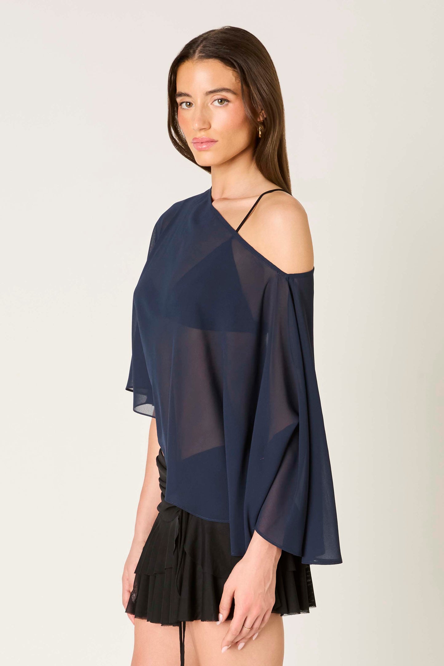 Something Unspoken Poncho