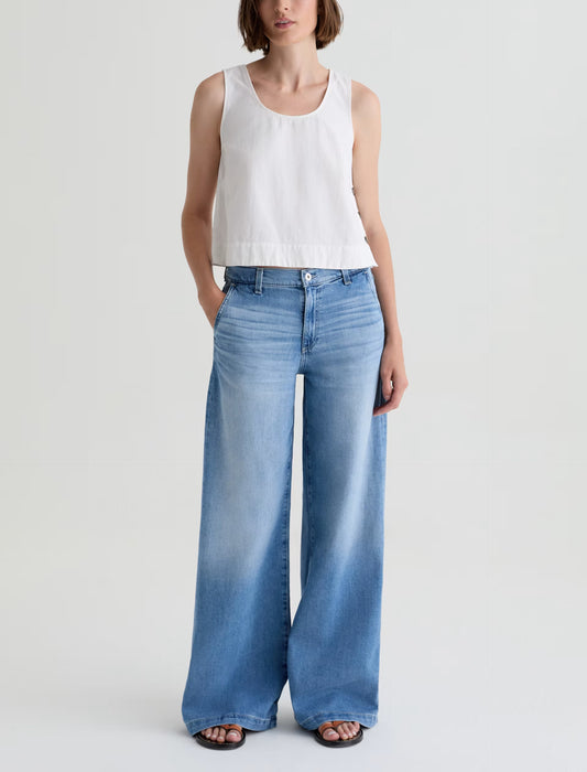 Stella Low Slung Palazzo - Escalate