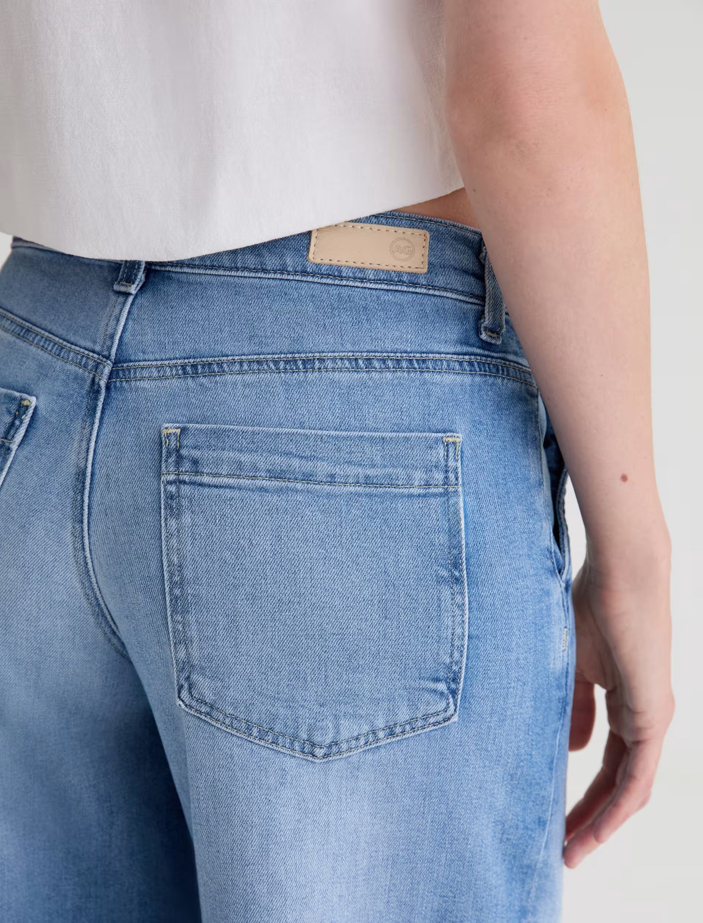 Stella Low Slung Palazzo - Escalate