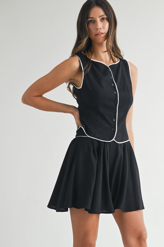 Margot Skirt Set