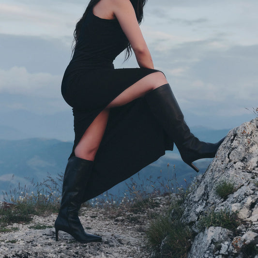 Emmi Leather Boot
