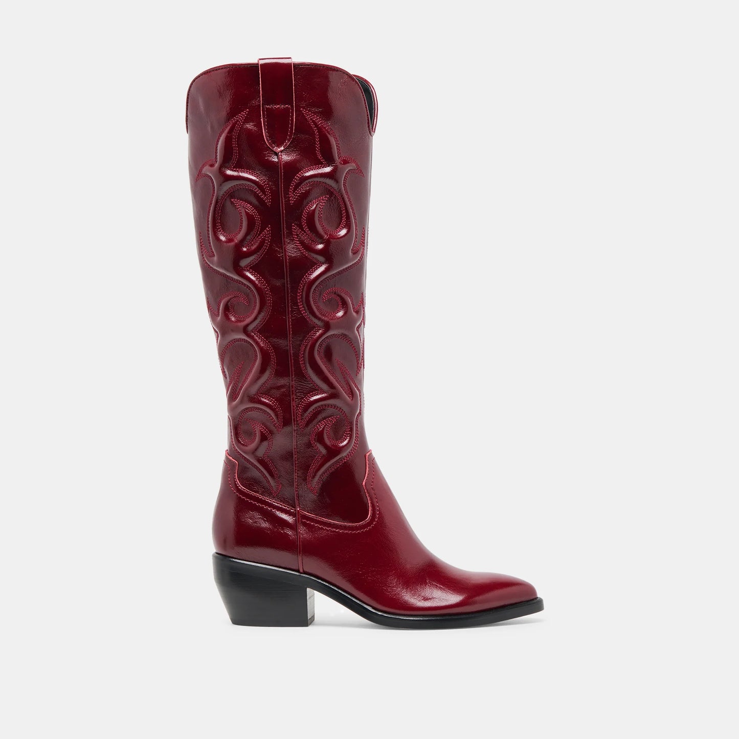 Mirla Leather Boot
