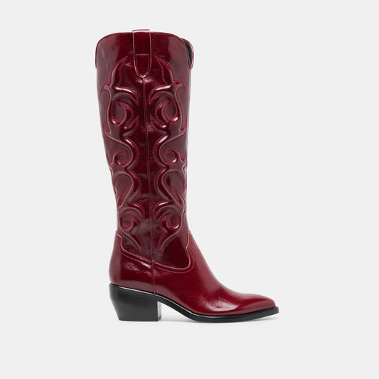 Mirla Leather Boot