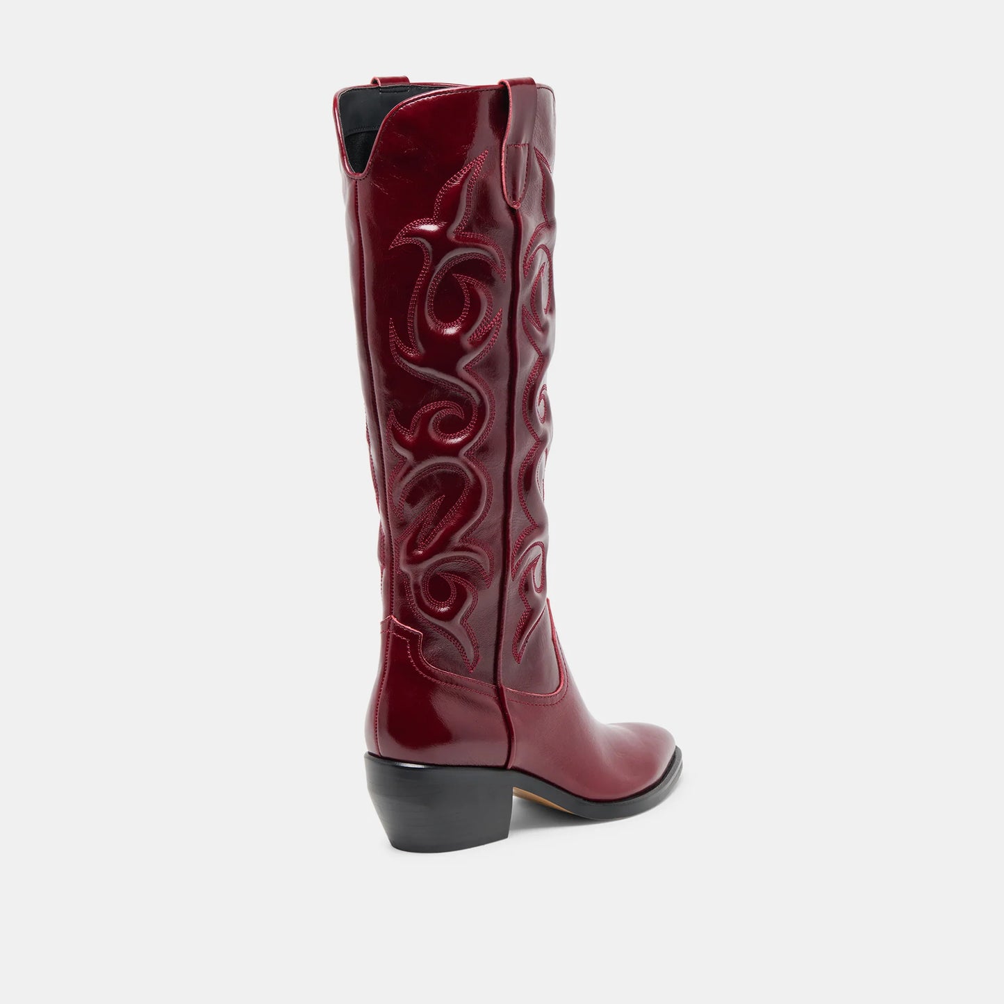 Mirla Leather Boot