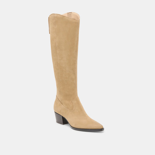 Virona Suede Boot