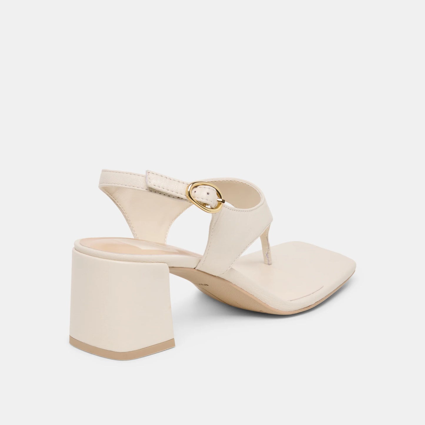 Yves Heel - Ivory Leather