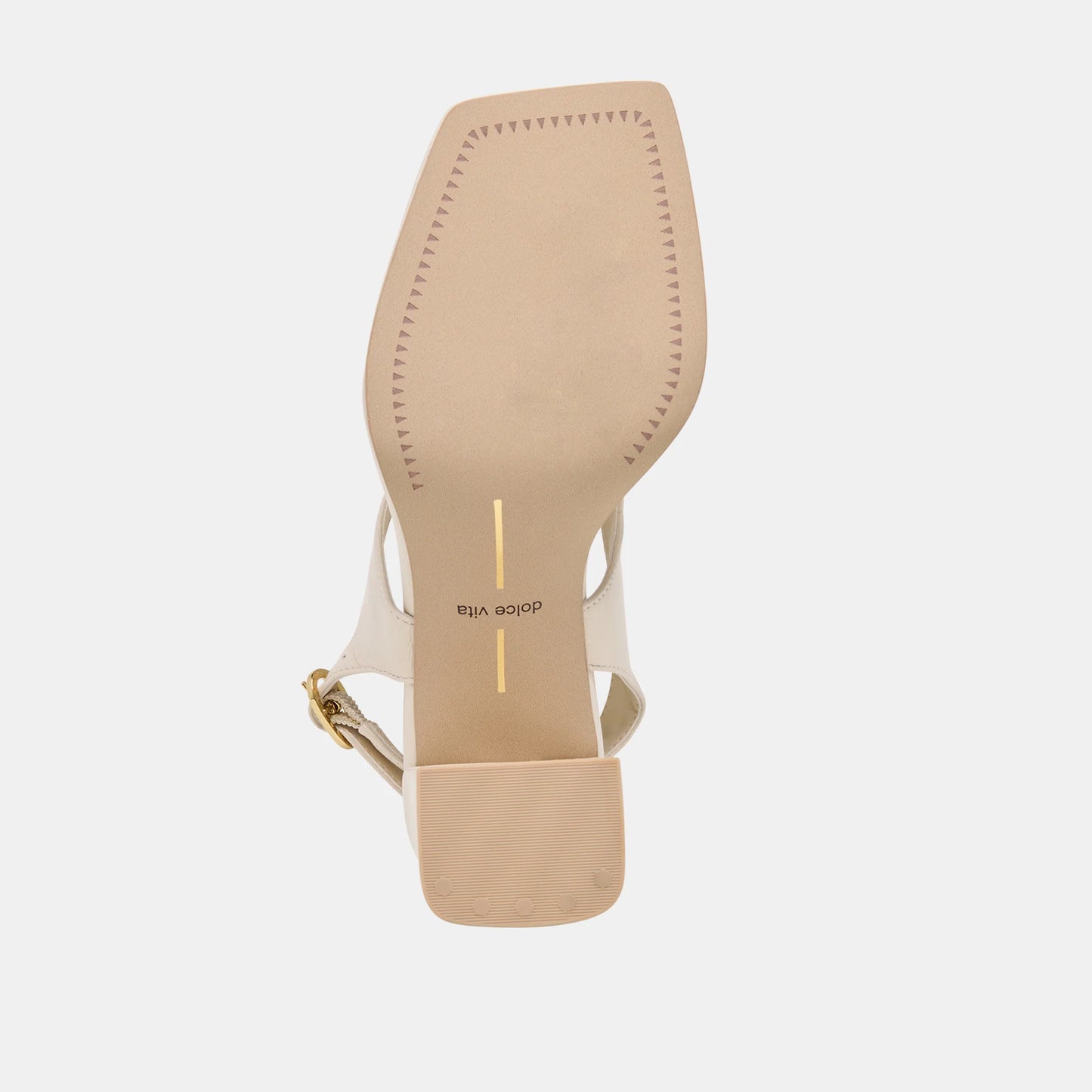 Yves Heel - Ivory Leather