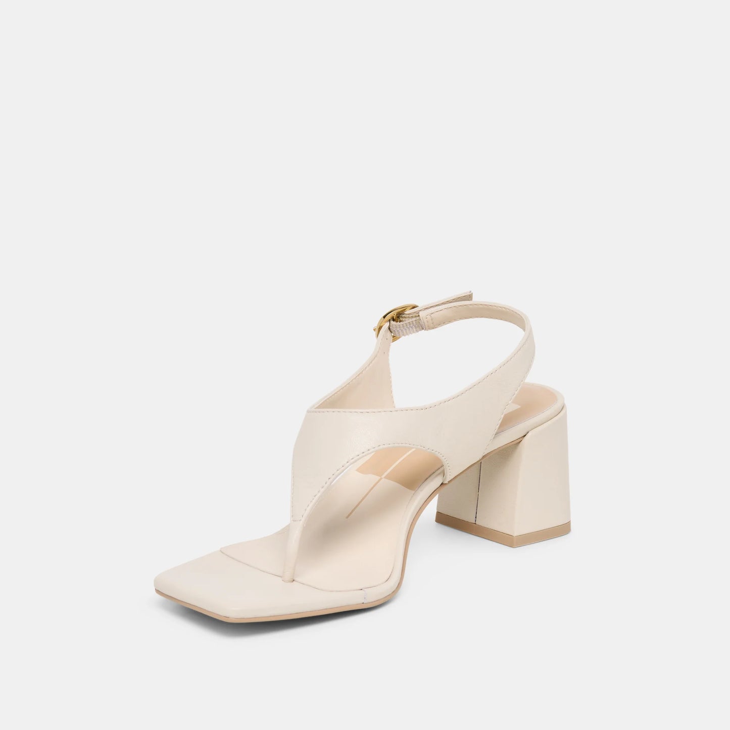 Yves Heel - Ivory Leather