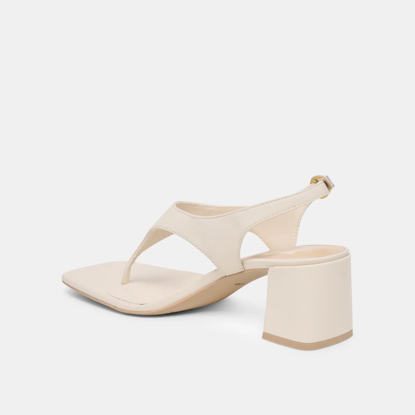 Yves Heel - Ivory Leather