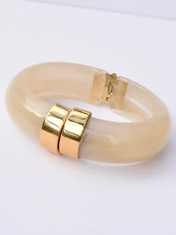 Mood Catcher Cuff Bracelet