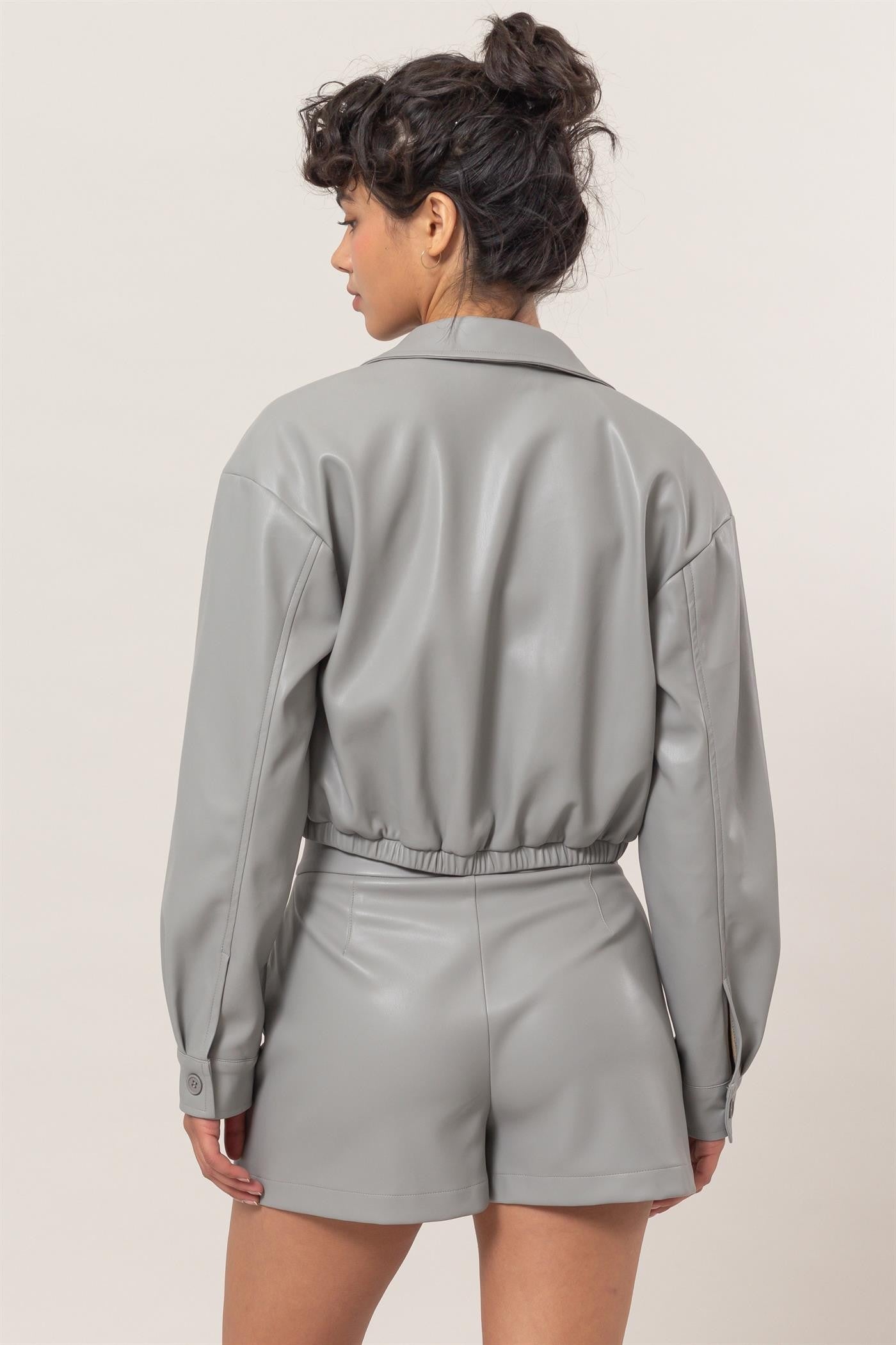 Silver Siren Jacket