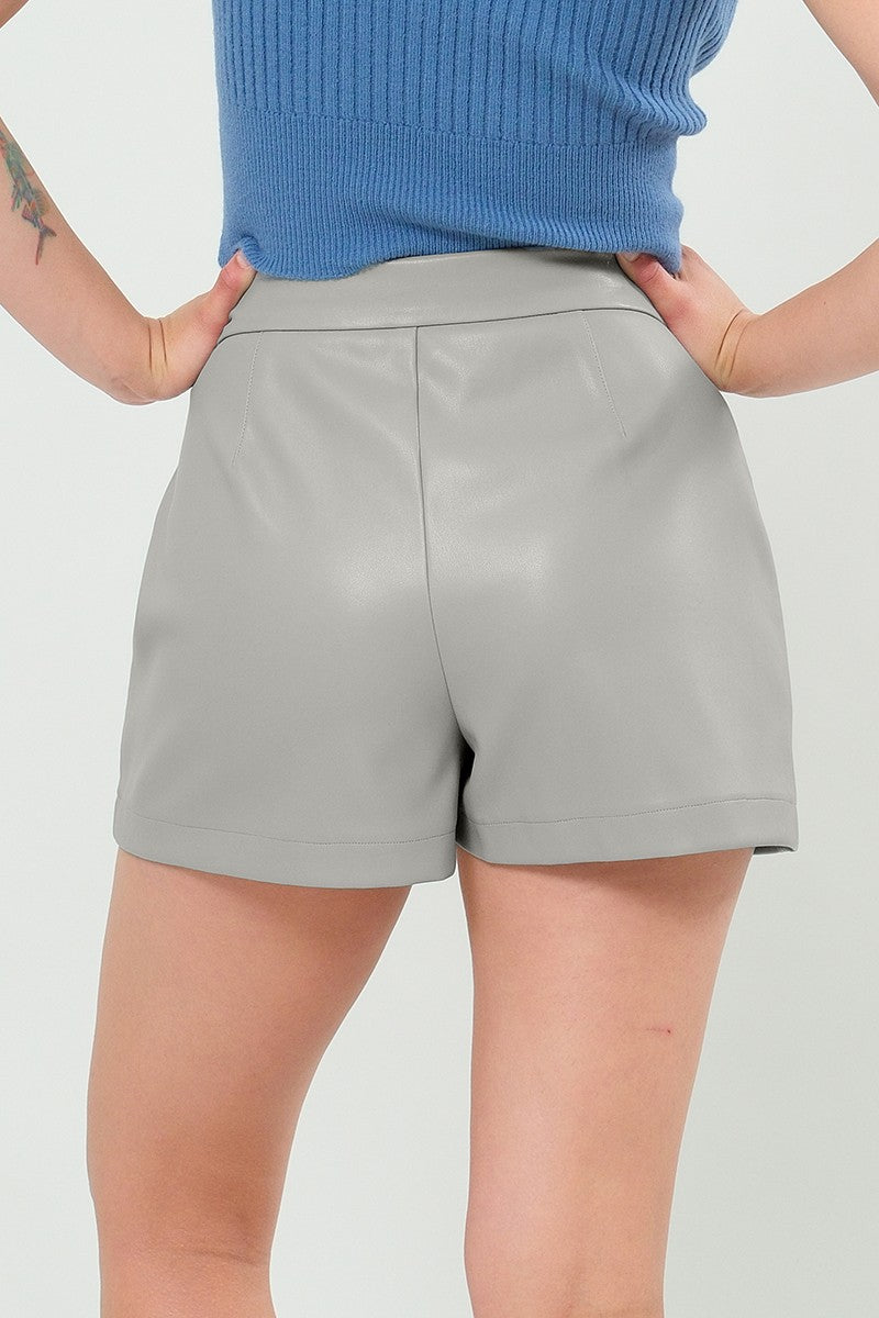 Silver Siren Skort