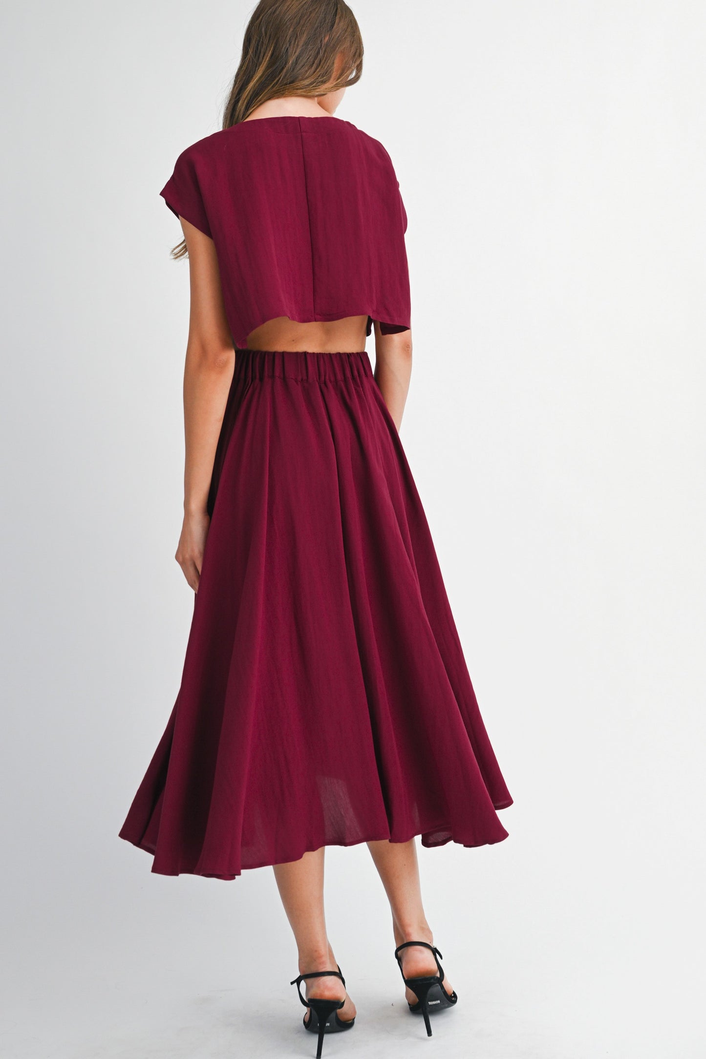 Wisteria Way Skirt Set